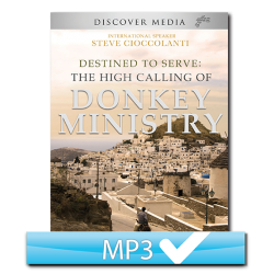 Destined to Serve: the High Calling of Donkey Ministry